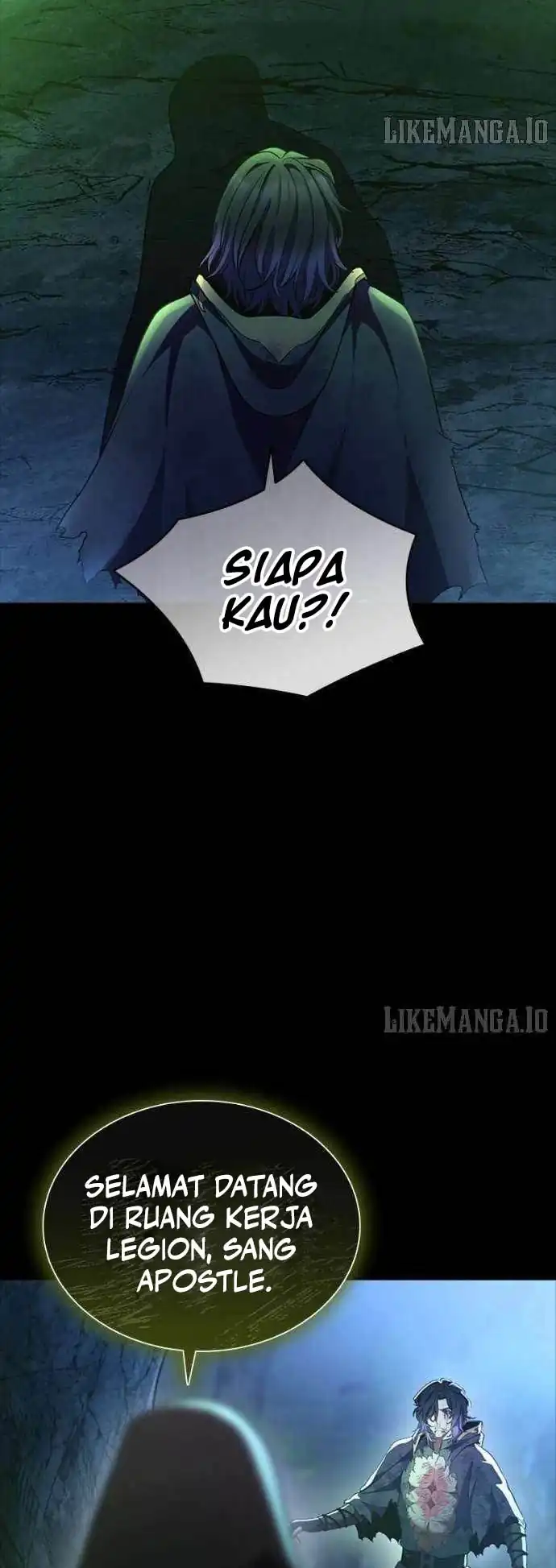 Regression of the Close Combat Mage Chapter 67 Gambar 71