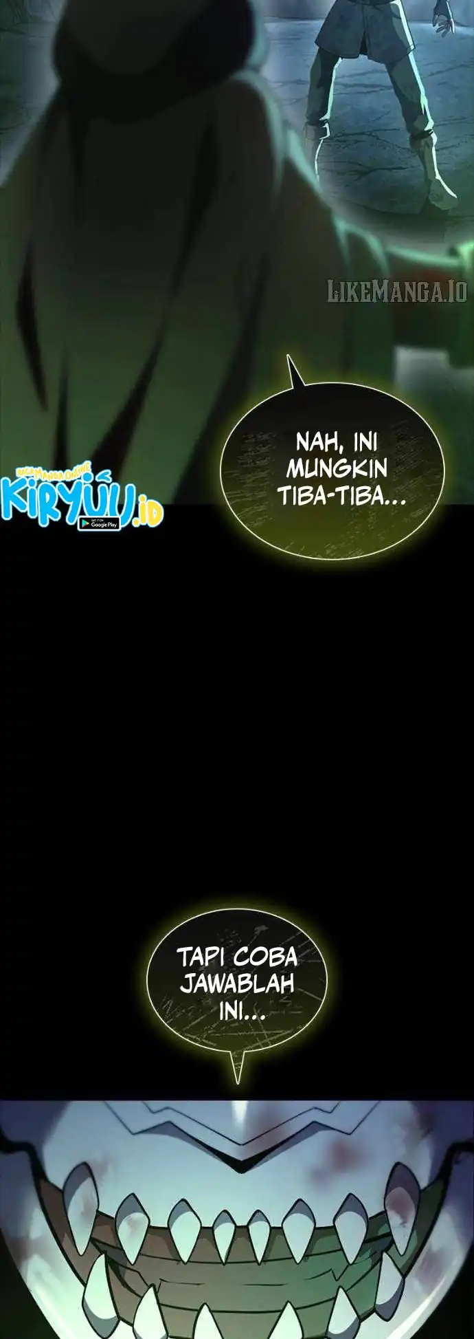 Regression of the Close Combat Mage Chapter 67 Gambar 72