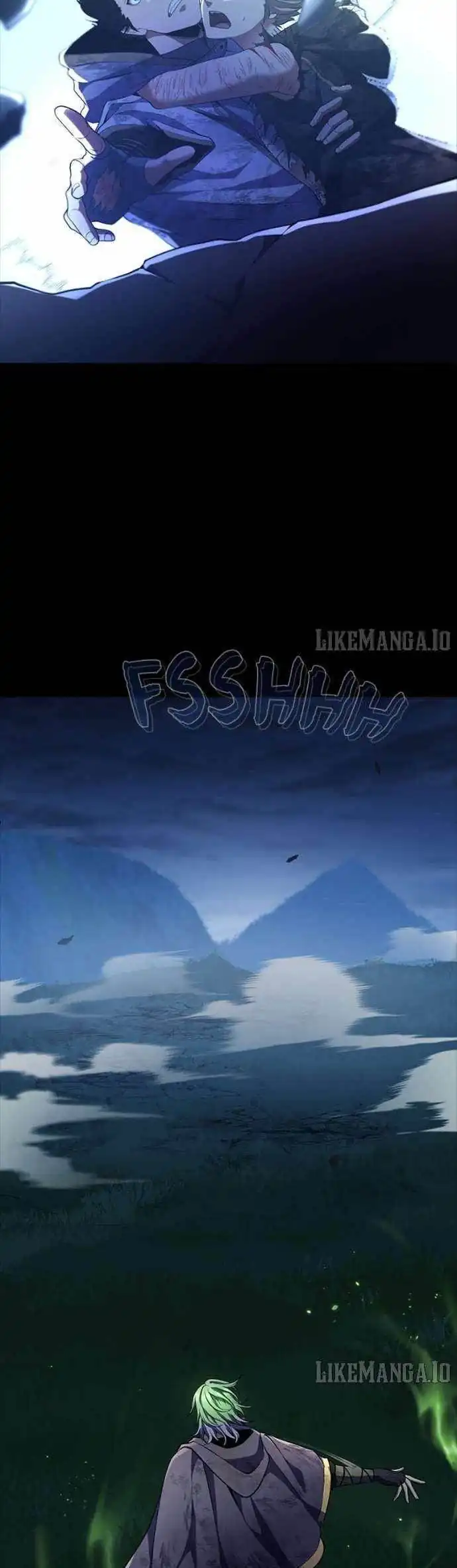 Regression of the Close Combat Mage Chapter 67 Gambar 8