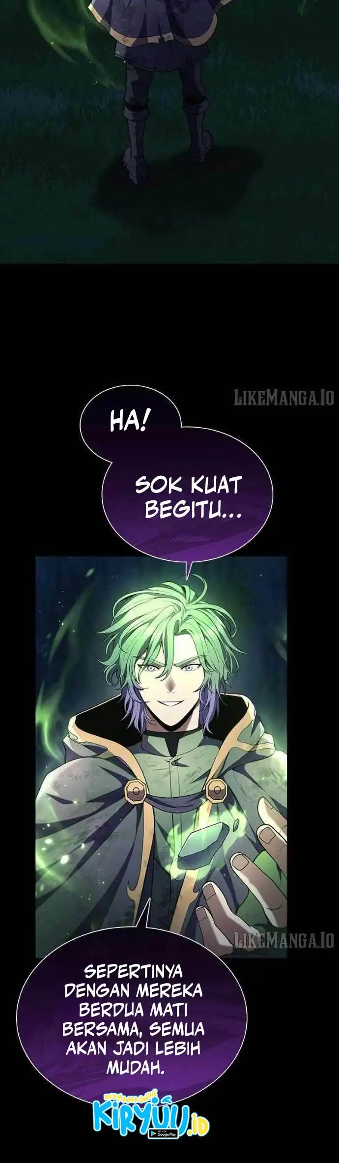 Regression of the Close Combat Mage Chapter 67 Gambar 9