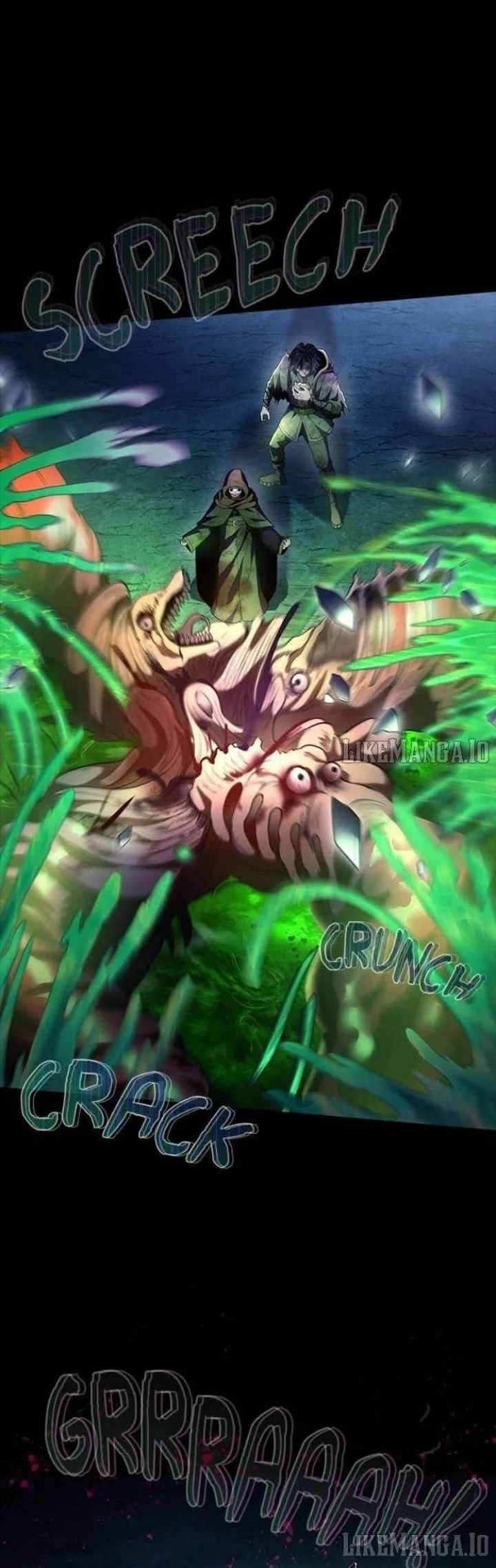 Regression of the Close Combat Mage Chapter 68 Gambar 11