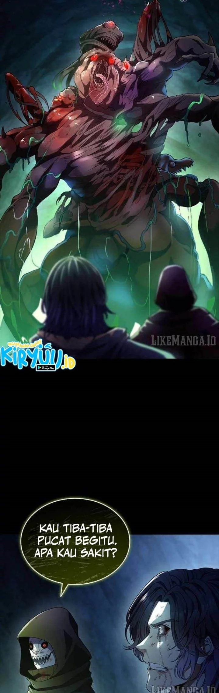 Regression of the Close Combat Mage Chapter 68 Gambar 12