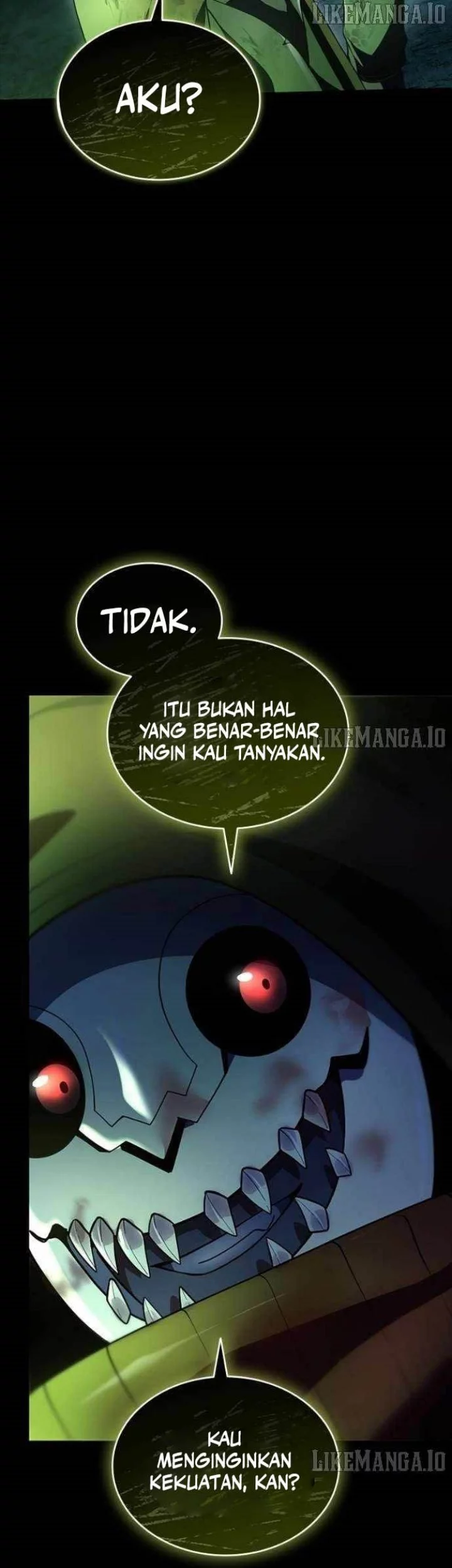 Regression of the Close Combat Mage Chapter 68 Gambar 14