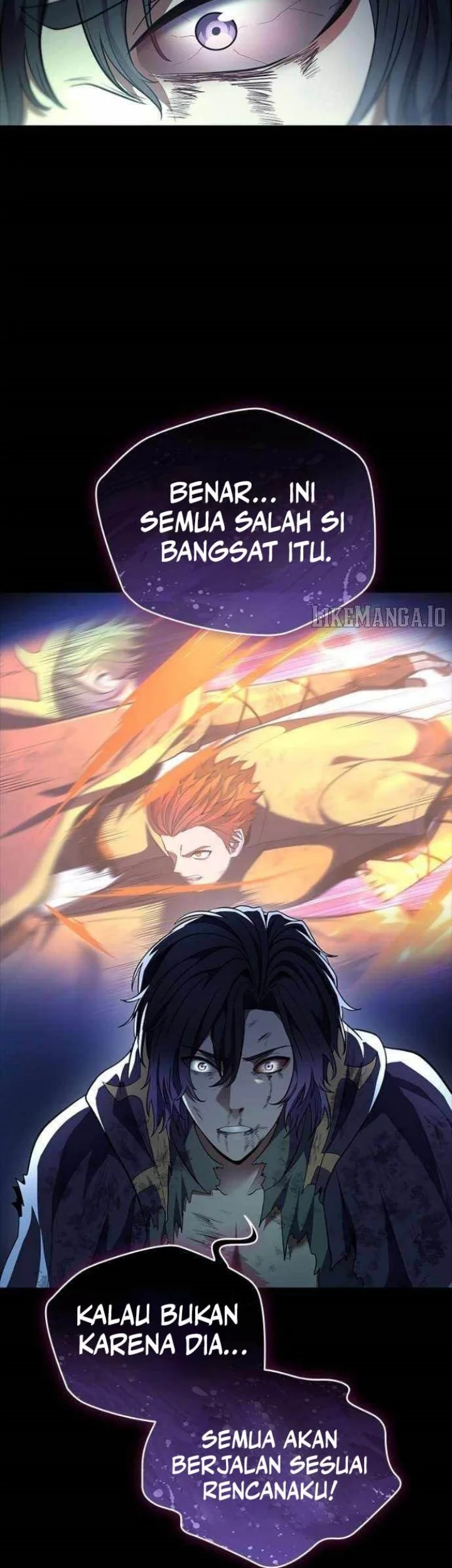 Regression of the Close Combat Mage Chapter 68 Gambar 21