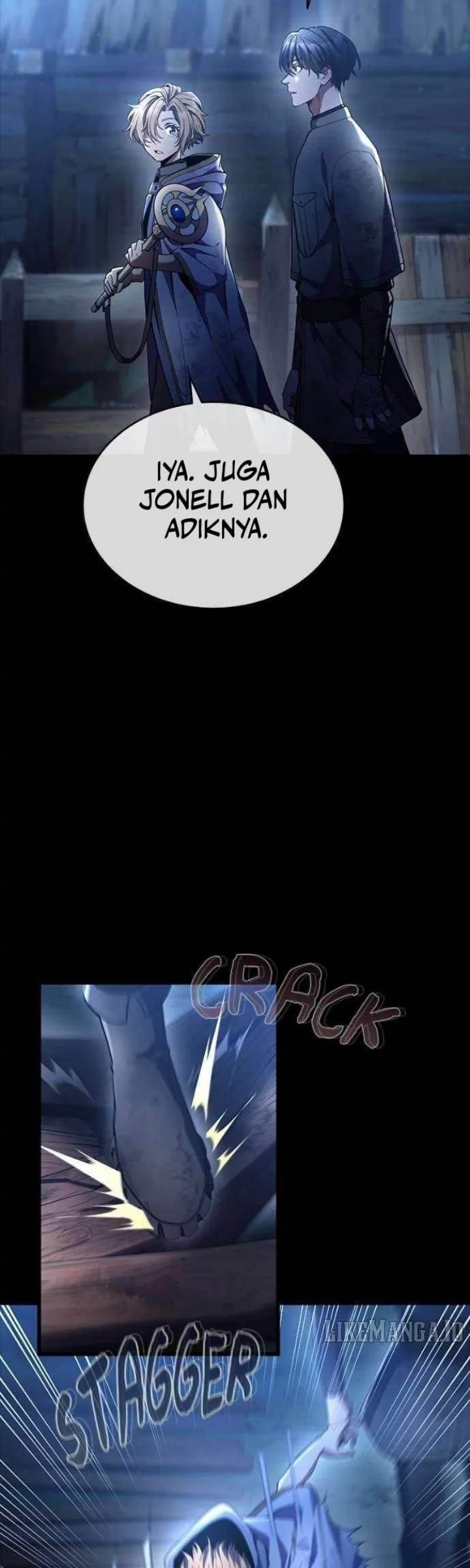 Regression of the Close Combat Mage Chapter 68 Gambar 29