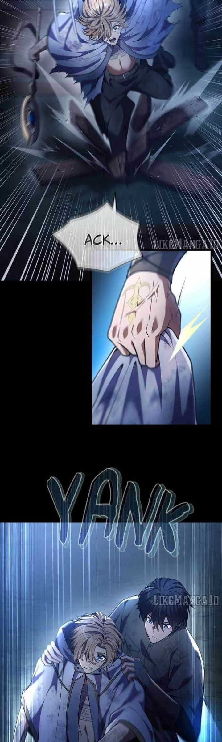 Regression of the Close Combat Mage Chapter 68 Gambar 30