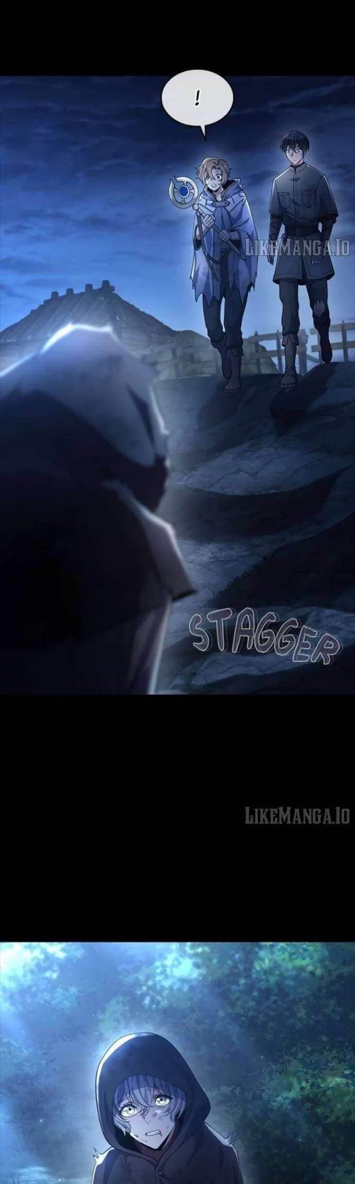 Regression of the Close Combat Mage Chapter 68 Gambar 33