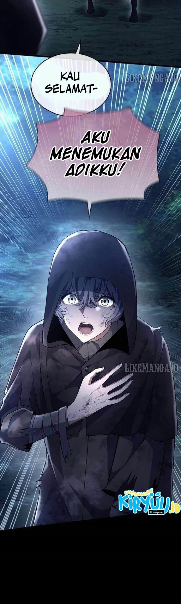 Regression of the Close Combat Mage Chapter 68 Gambar 35