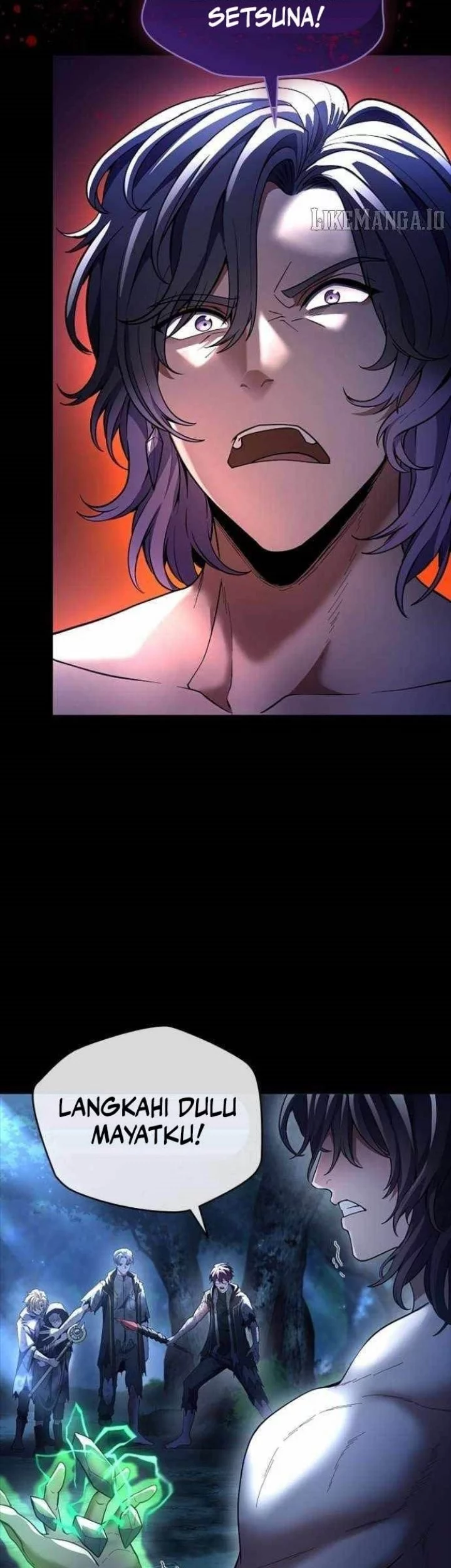 Regression of the Close Combat Mage Chapter 68 Gambar 52