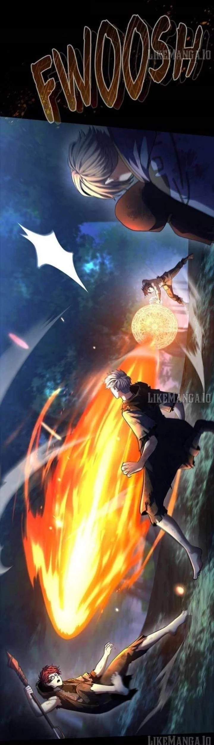 Regression of the Close Combat Mage Chapter 68 Gambar 58