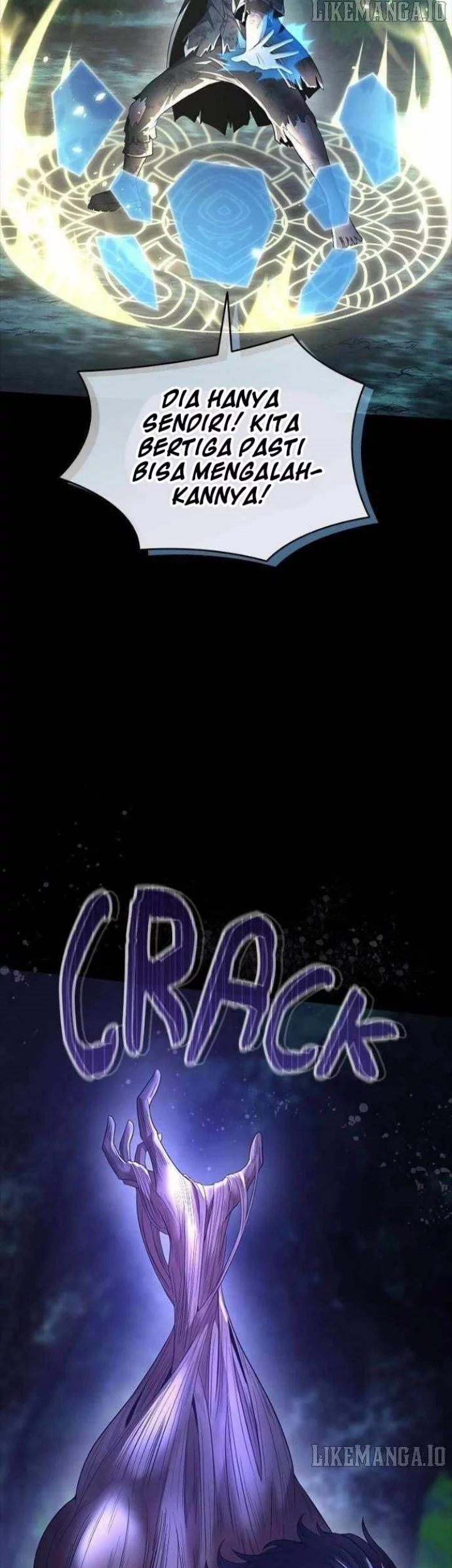 Regression of the Close Combat Mage Chapter 68 Gambar 64