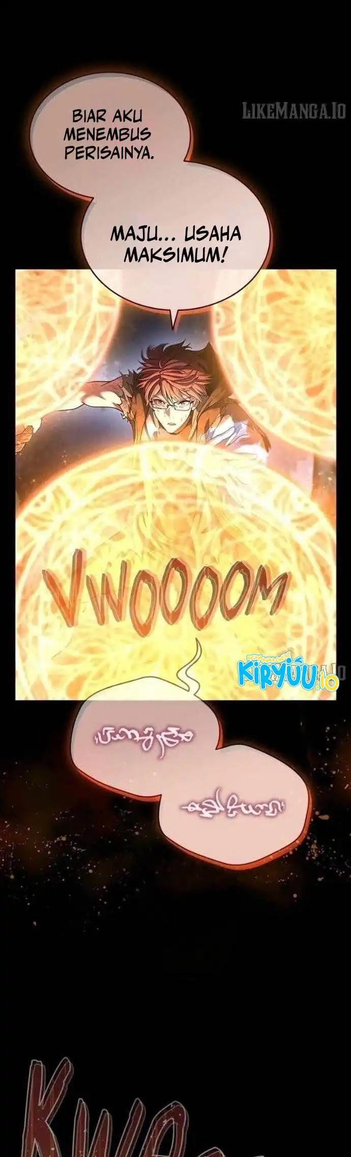 Regression of the Close Combat Mage Chapter 69 Gambar 11