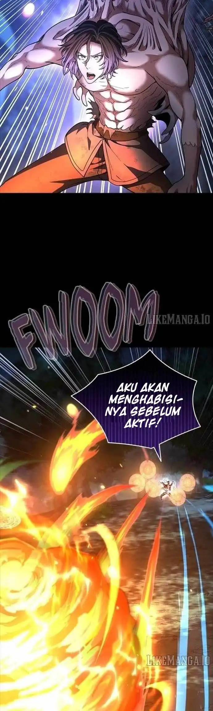 Regression of the Close Combat Mage Chapter 69 Gambar 15