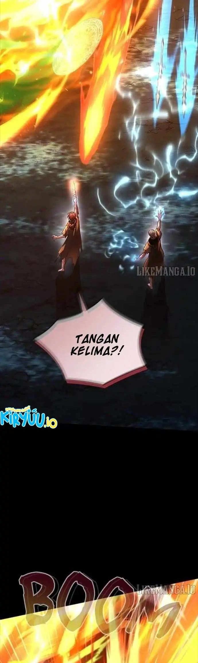 Regression of the Close Combat Mage Chapter 69 Gambar 16