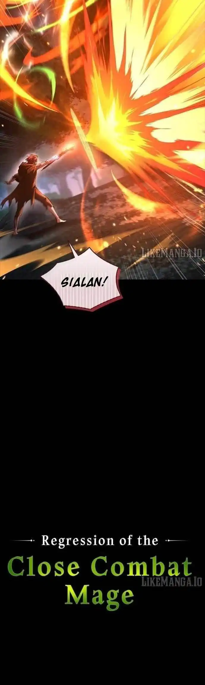 Regression of the Close Combat Mage Chapter 69 Gambar 17