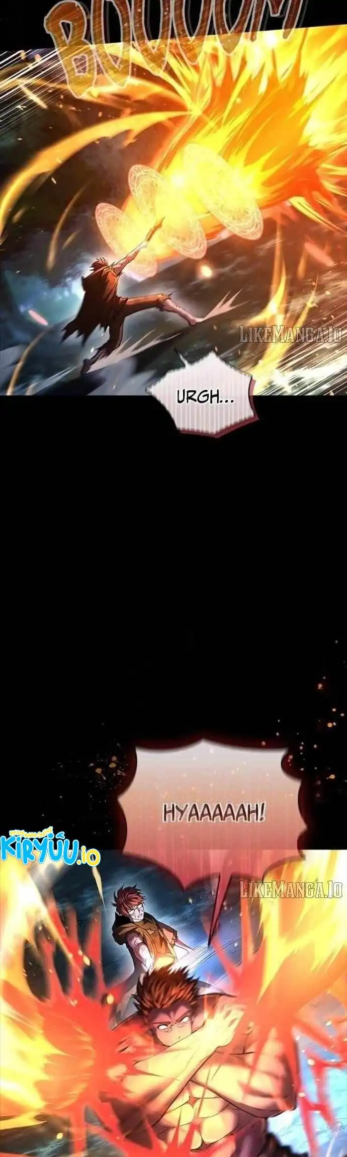 Regression of the Close Combat Mage Chapter 69 Gambar 19