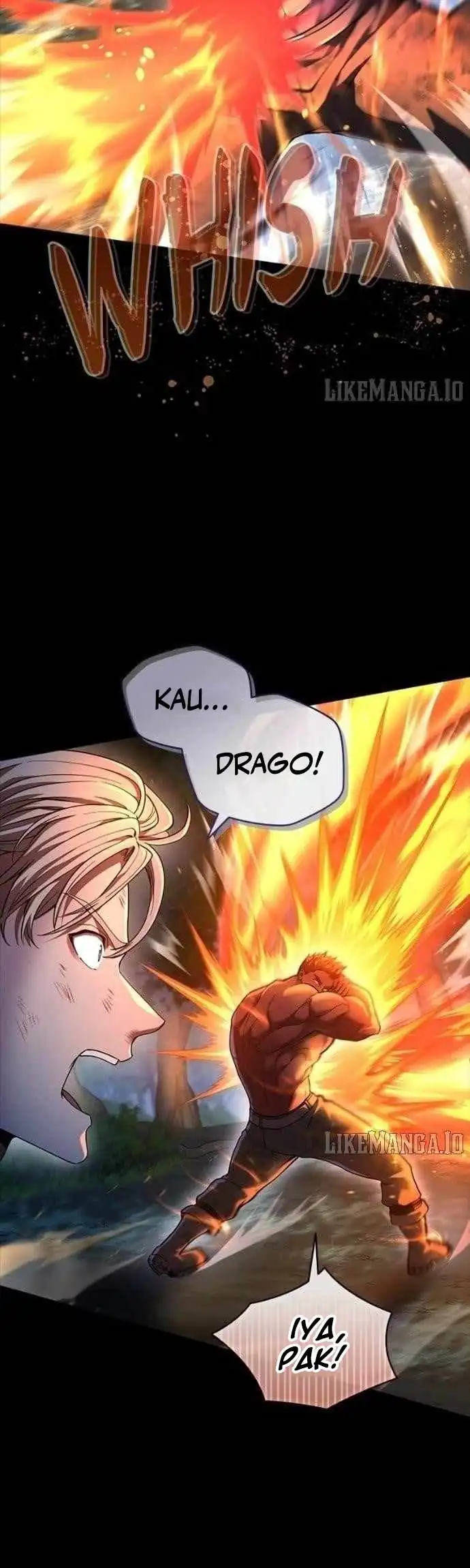 Regression of the Close Combat Mage Chapter 69 Gambar 20