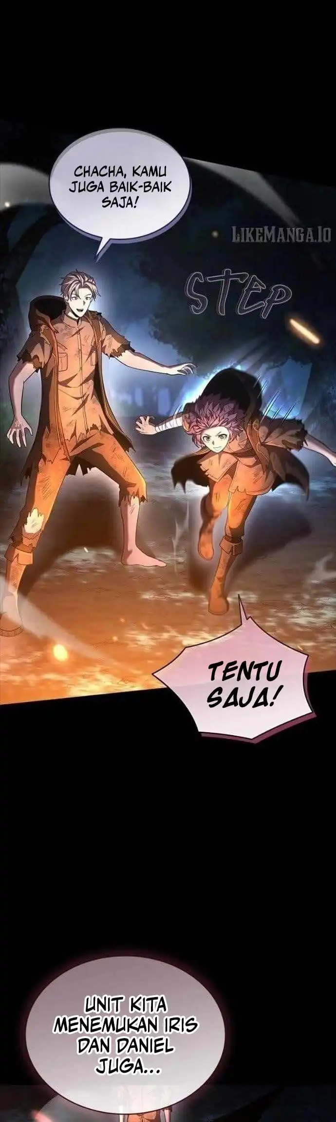 Regression of the Close Combat Mage Chapter 69 Gambar 21