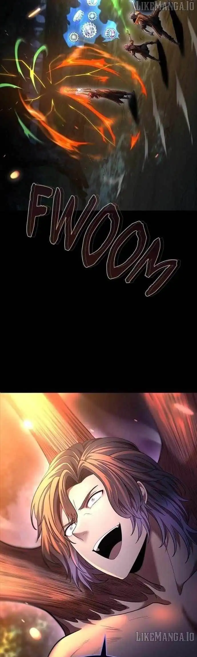 Regression of the Close Combat Mage Chapter 69 Gambar 26