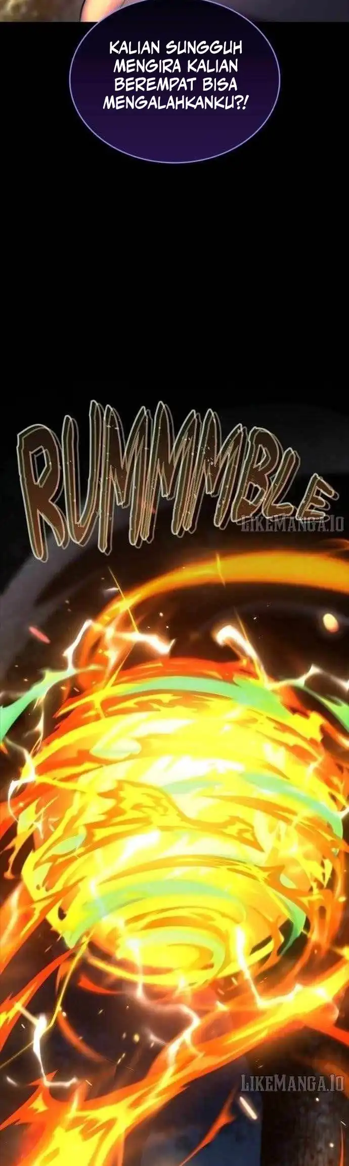 Regression of the Close Combat Mage Chapter 69 Gambar 27