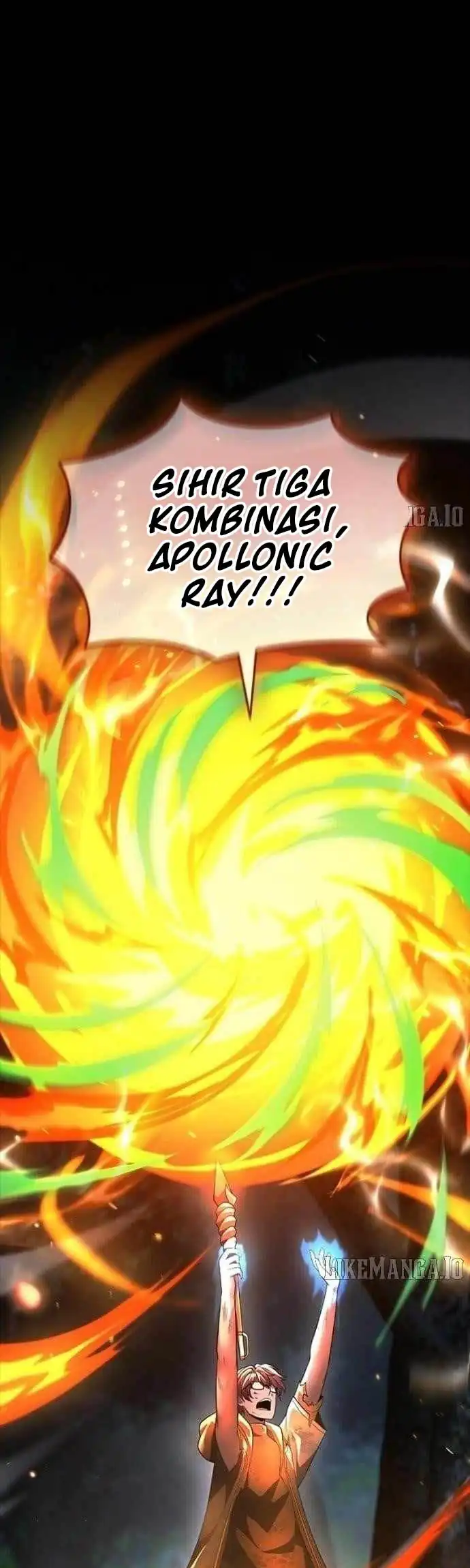 Regression of the Close Combat Mage Chapter 69 Gambar 30