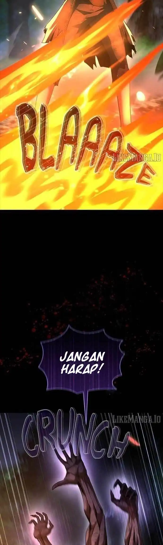 Regression of the Close Combat Mage Chapter 69 Gambar 31