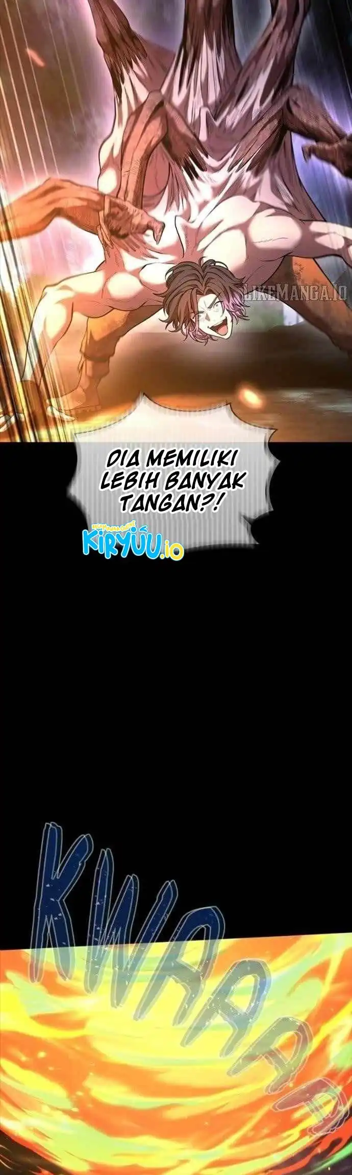 Regression of the Close Combat Mage Chapter 69 Gambar 32