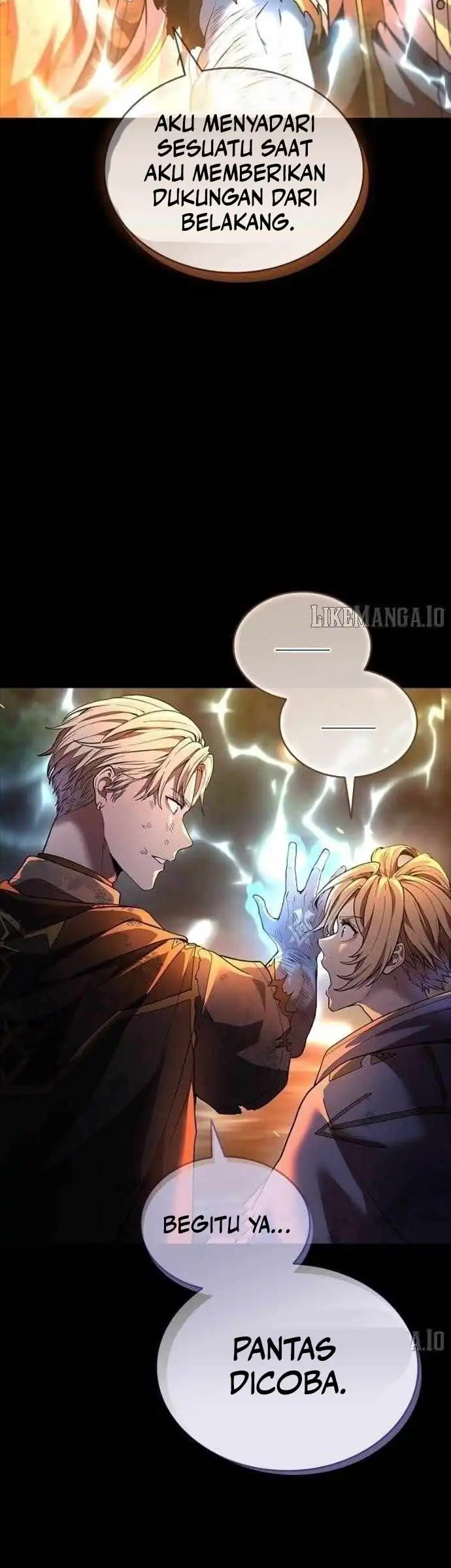 Regression of the Close Combat Mage Chapter 69 Gambar 39