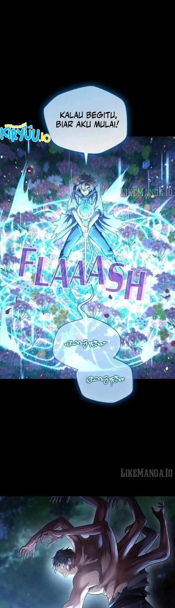 Regression of the Close Combat Mage Chapter 69 Gambar 40