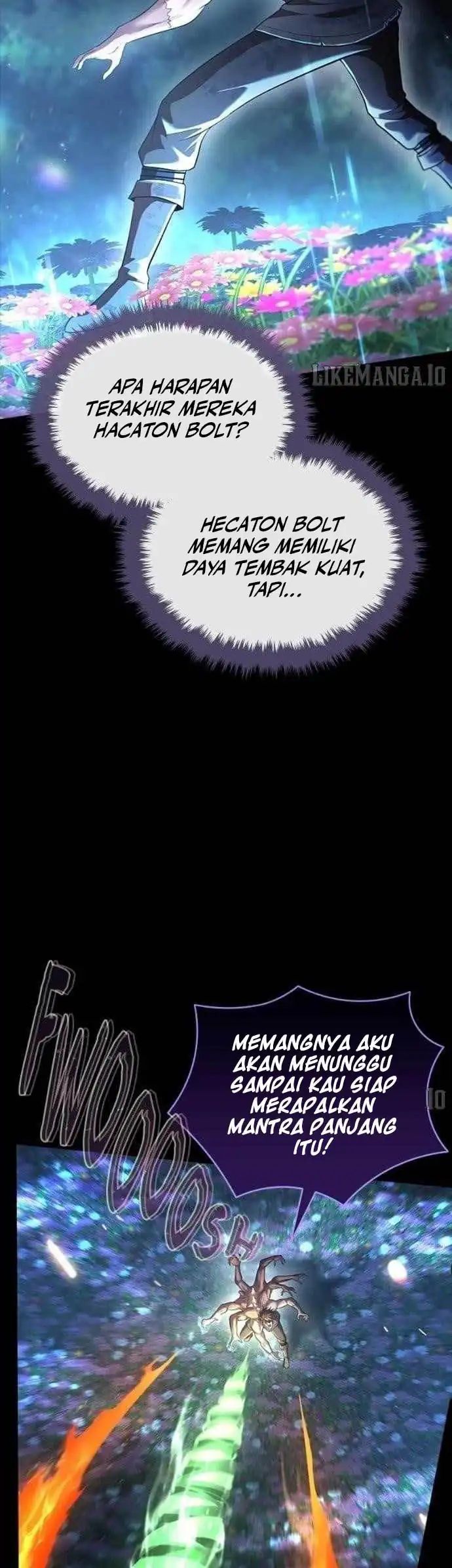 Regression of the Close Combat Mage Chapter 69 Gambar 41