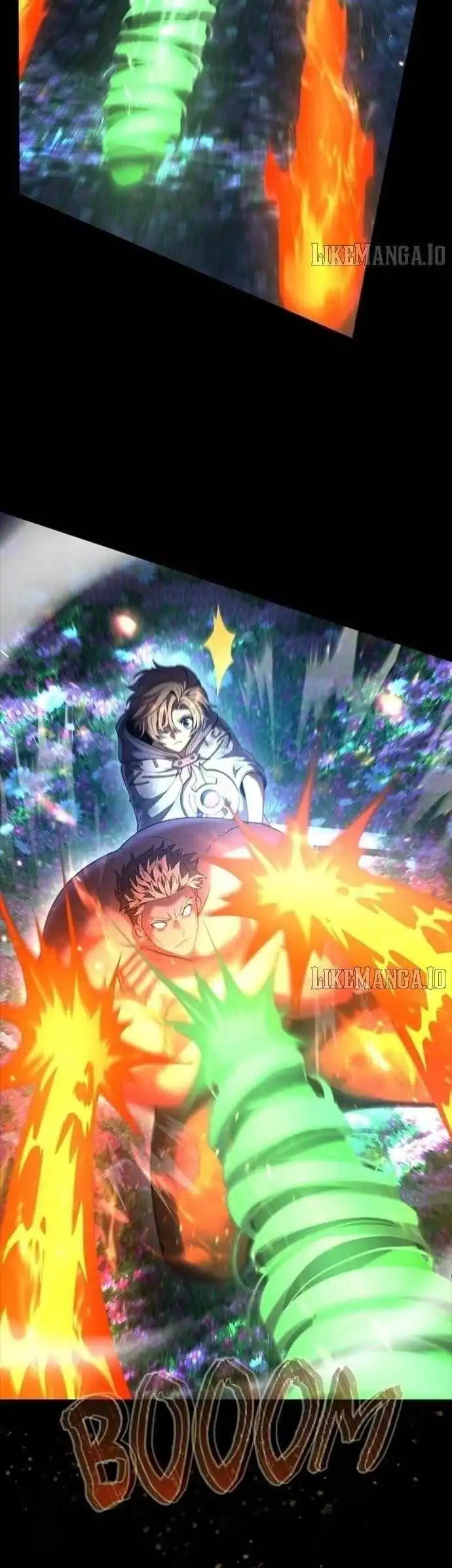 Regression of the Close Combat Mage Chapter 69 Gambar 42