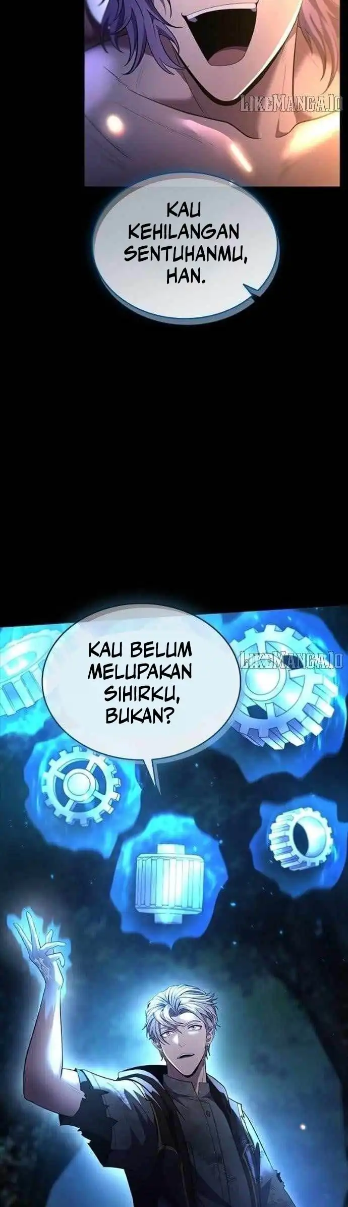 Regression of the Close Combat Mage Chapter 69 Gambar 49