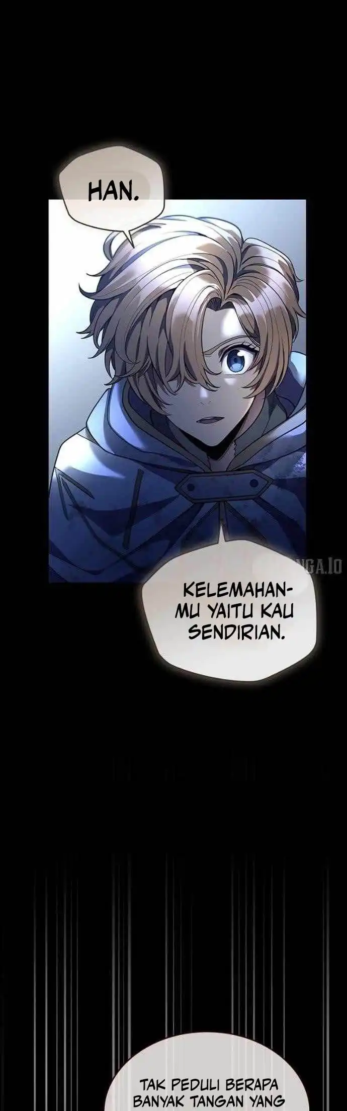 Regression of the Close Combat Mage Chapter 69 Gambar 53