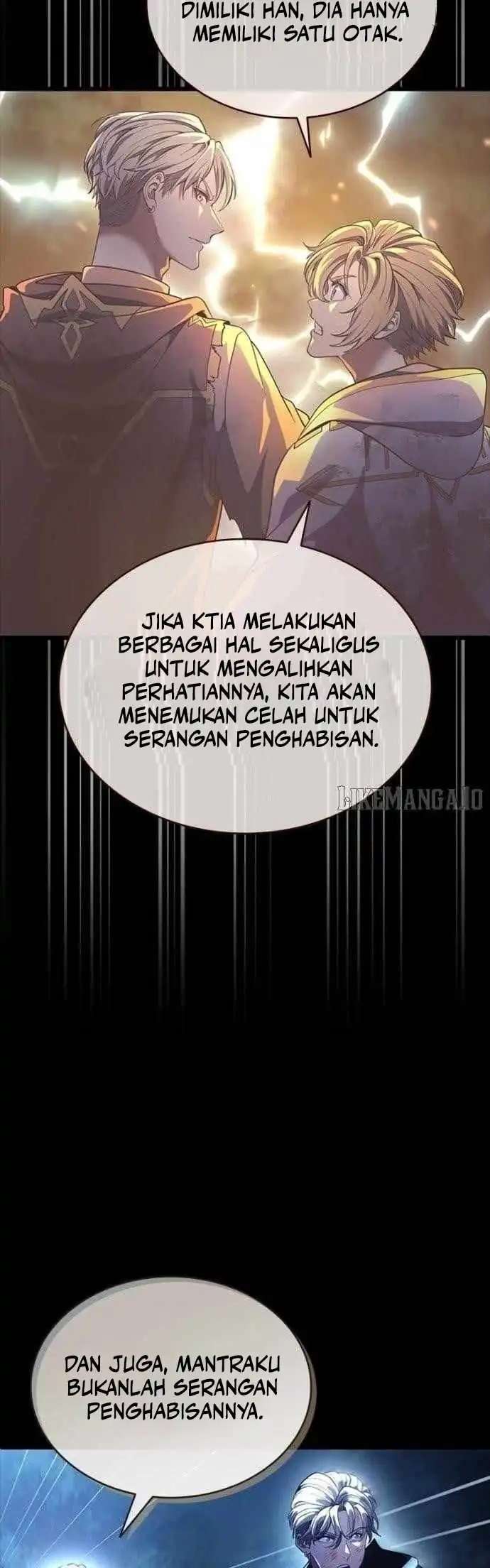 Regression of the Close Combat Mage Chapter 69 Gambar 54