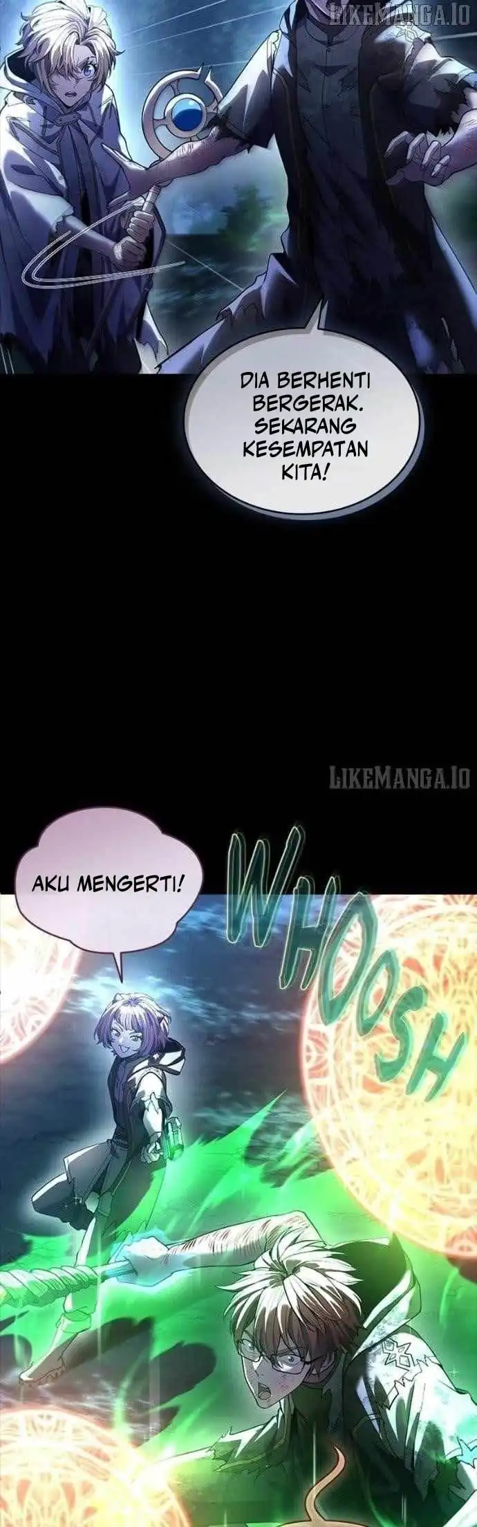 Regression of the Close Combat Mage Chapter 69 Gambar 55