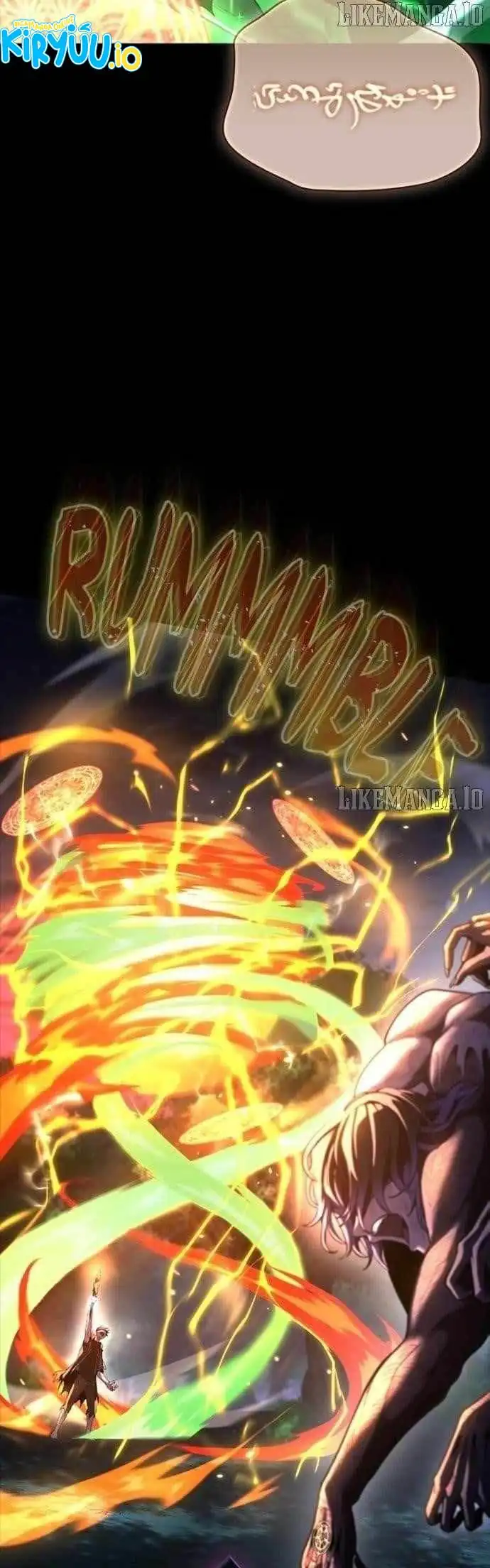 Regression of the Close Combat Mage Chapter 69 Gambar 56