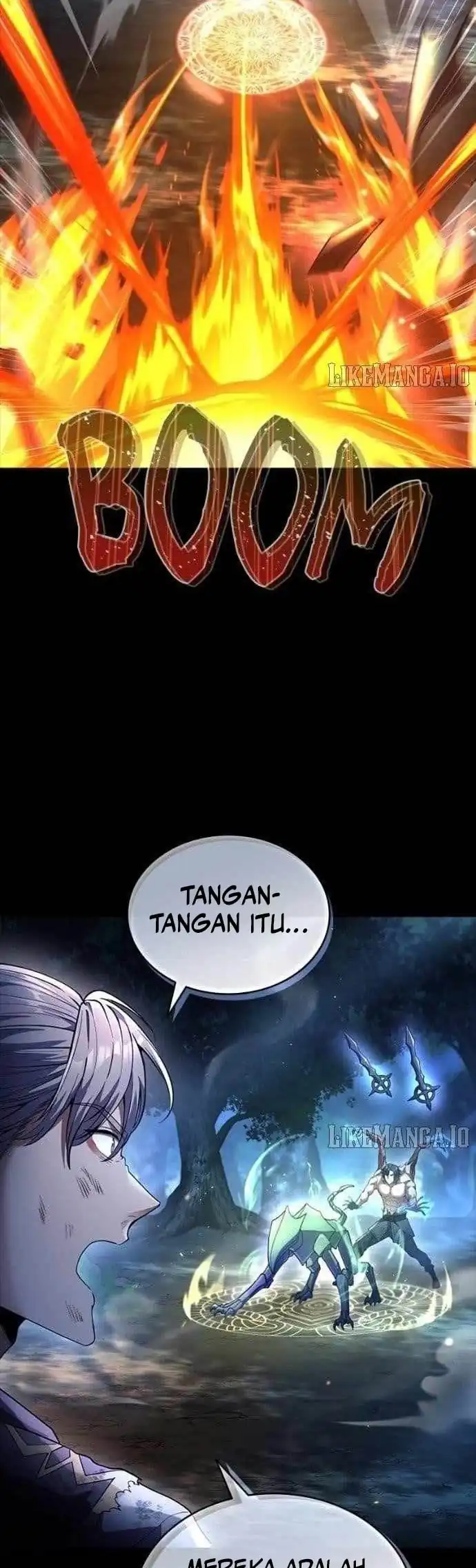 Regression of the Close Combat Mage Chapter 69 Gambar 6