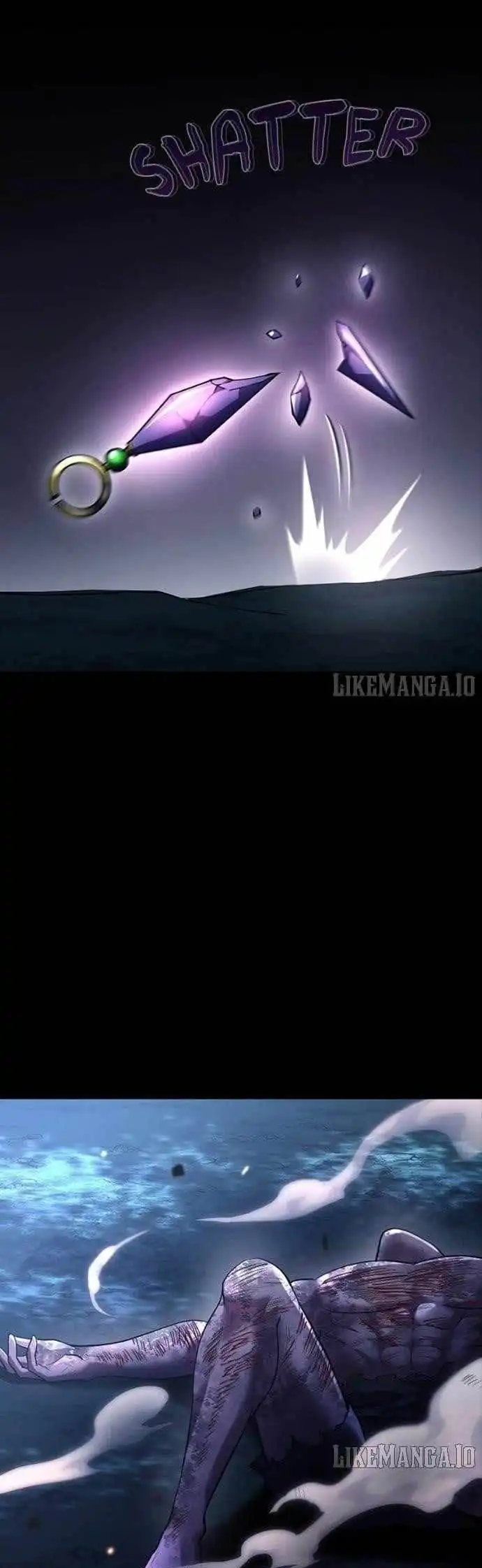 Regression of the Close Combat Mage Chapter 69 Gambar 66