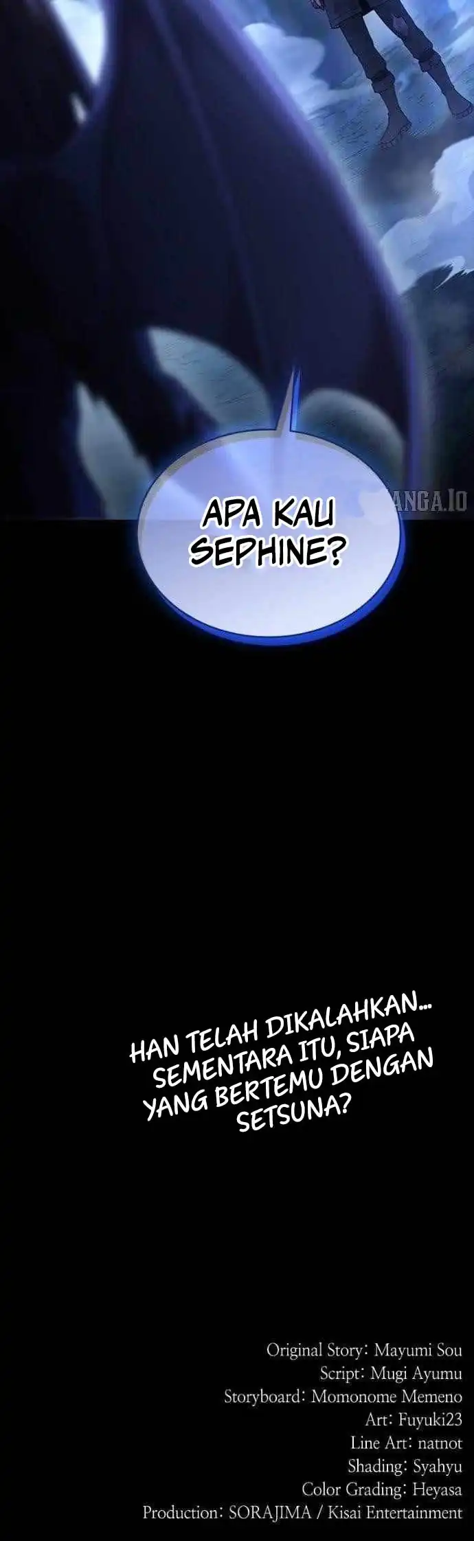 Regression of the Close Combat Mage Chapter 69 Gambar 73