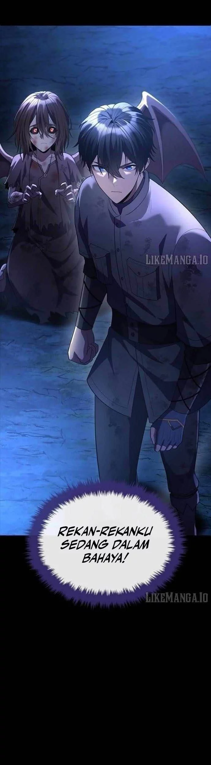 Regression of the Close Combat Mage Chapter 70 Gambar 32