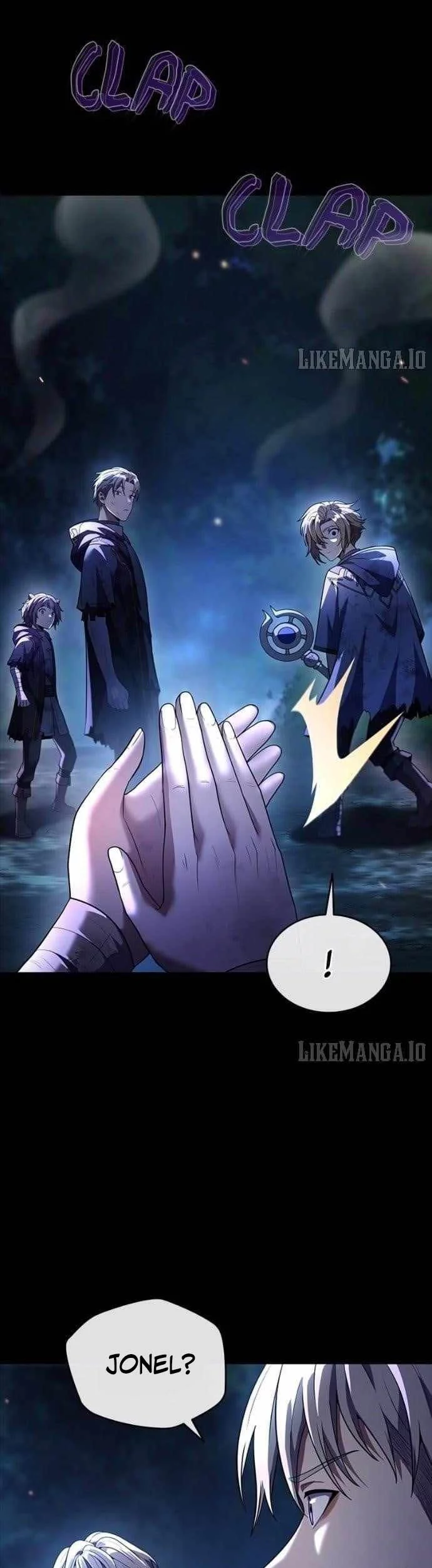 Regression of the Close Combat Mage Chapter 70 Gambar 38