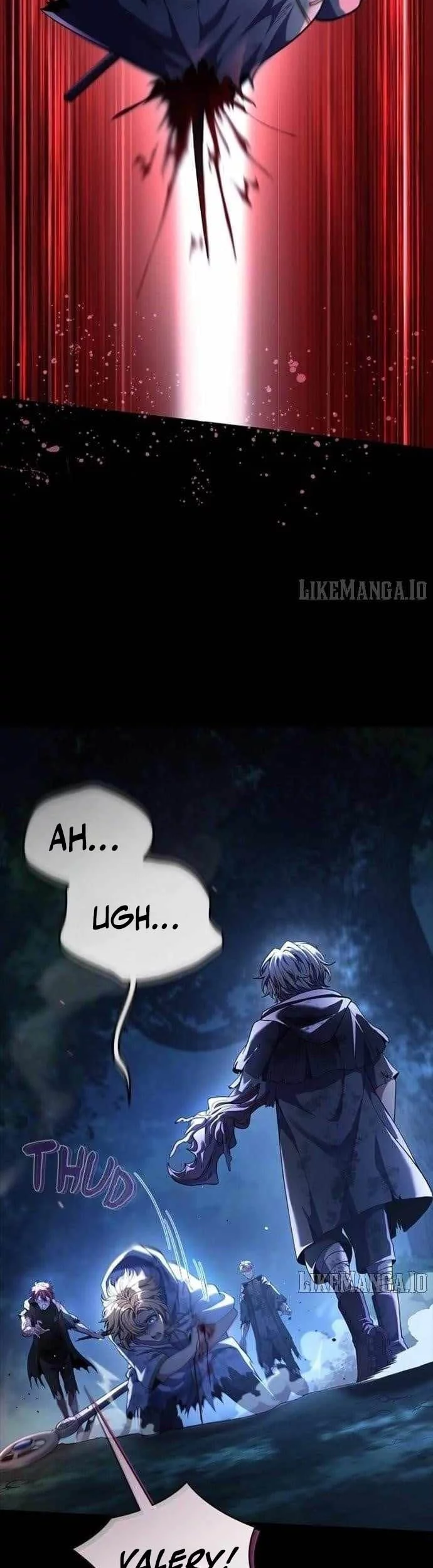 Regression of the Close Combat Mage Chapter 70 Gambar 46