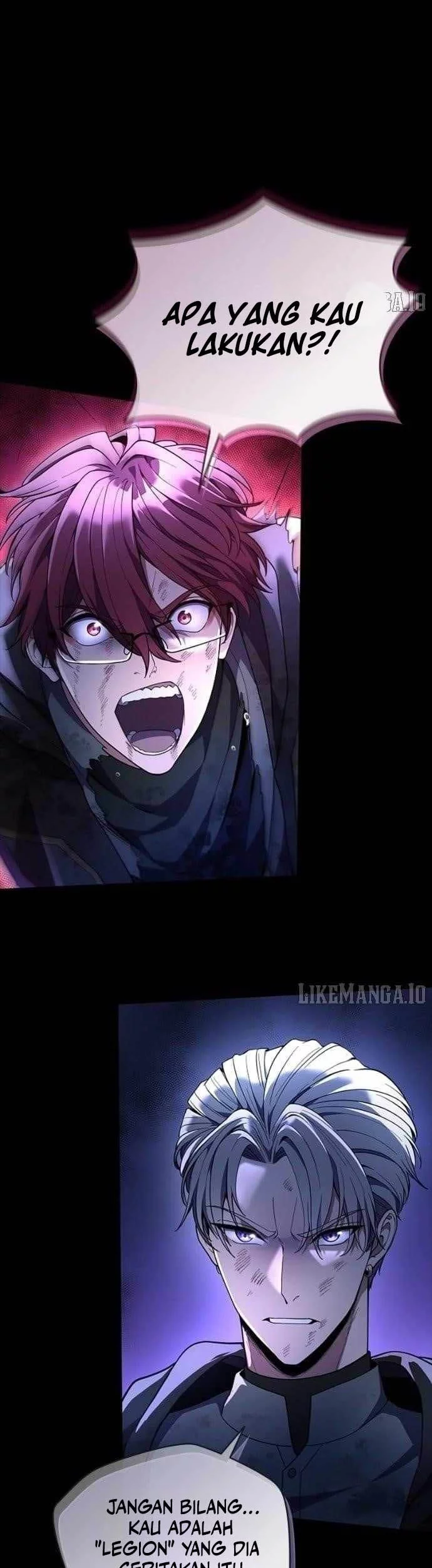 Regression of the Close Combat Mage Chapter 70 Gambar 48