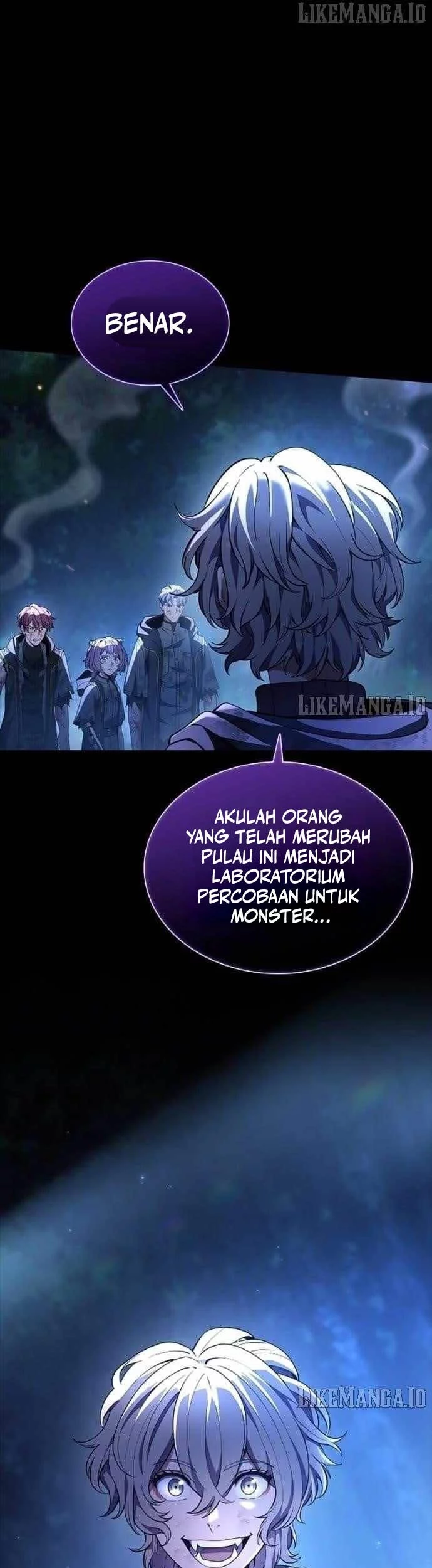 Regression of the Close Combat Mage Chapter 70 Gambar 50