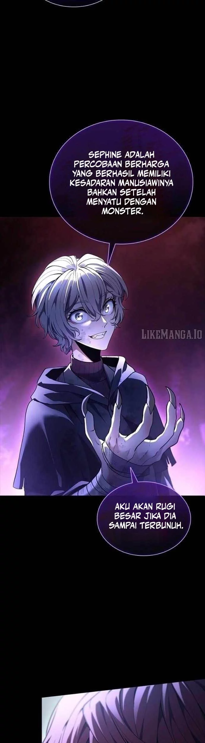 Regression of the Close Combat Mage Chapter 70 Gambar 54