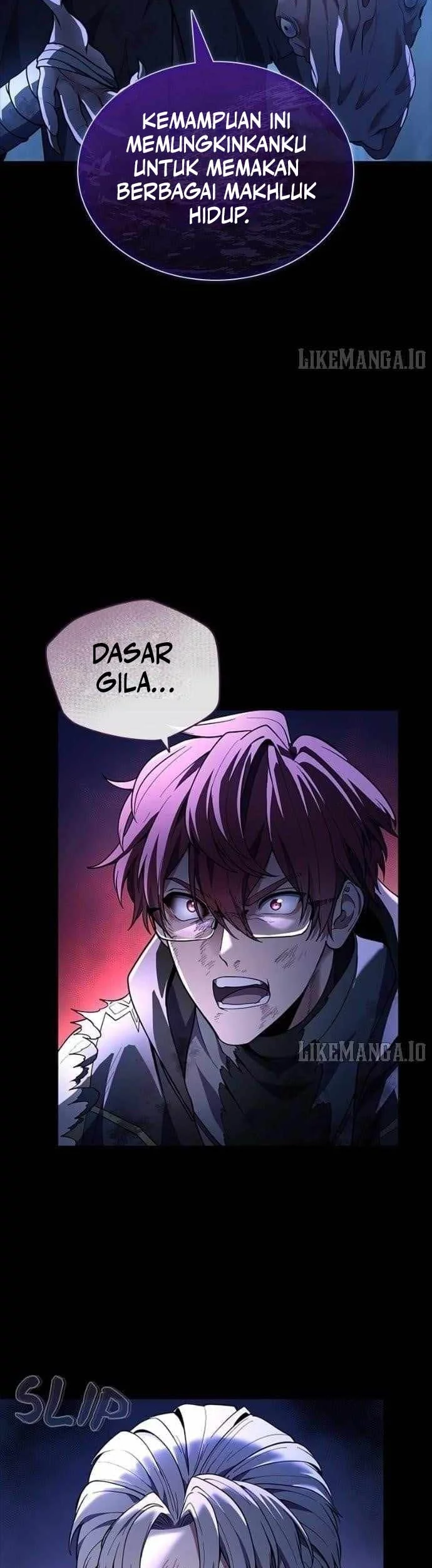 Regression of the Close Combat Mage Chapter 70 Gambar 60