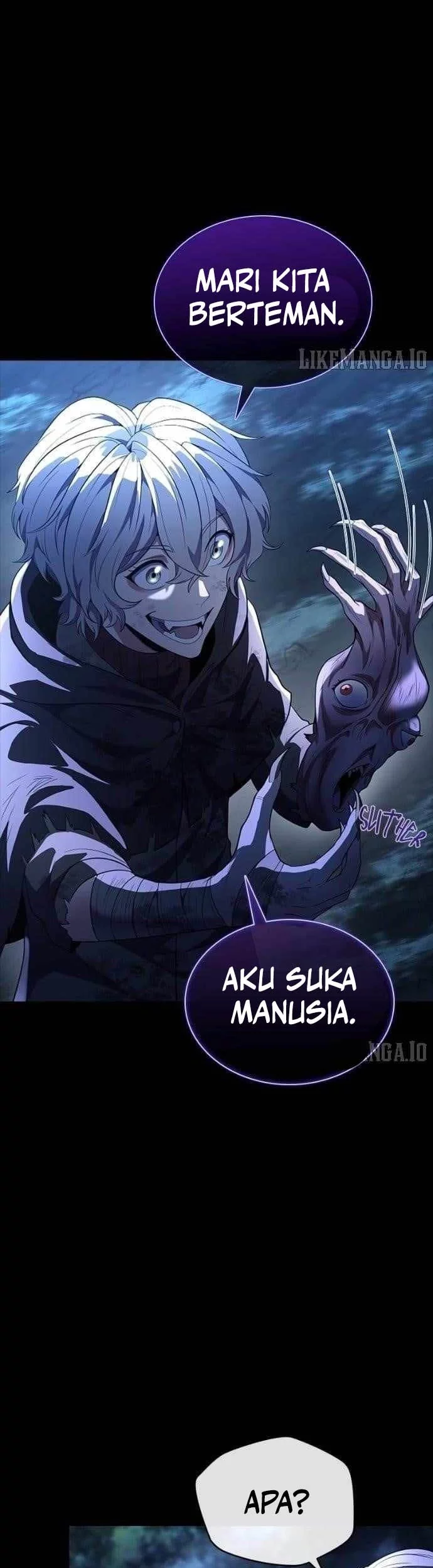 Regression of the Close Combat Mage Chapter 70 Gambar 64