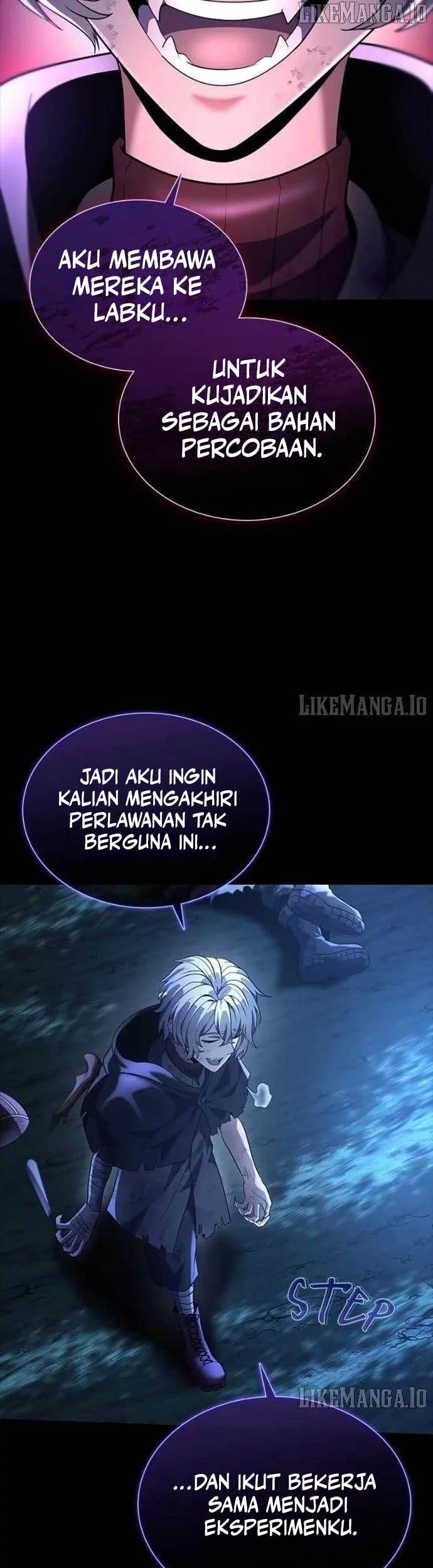 Regression of the Close Combat Mage Chapter 70 Gambar 70