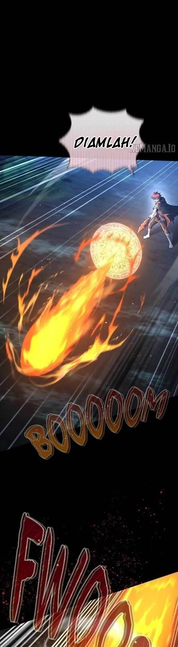 Regression of the Close Combat Mage Chapter 70 Gambar 72