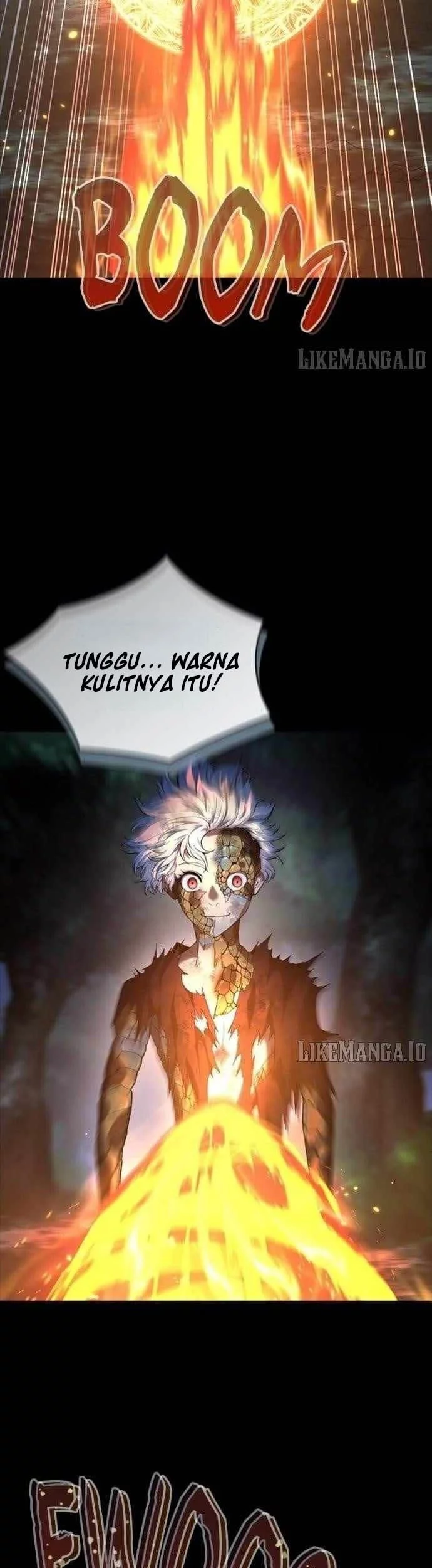 Regression of the Close Combat Mage Chapter 70 Gambar 80